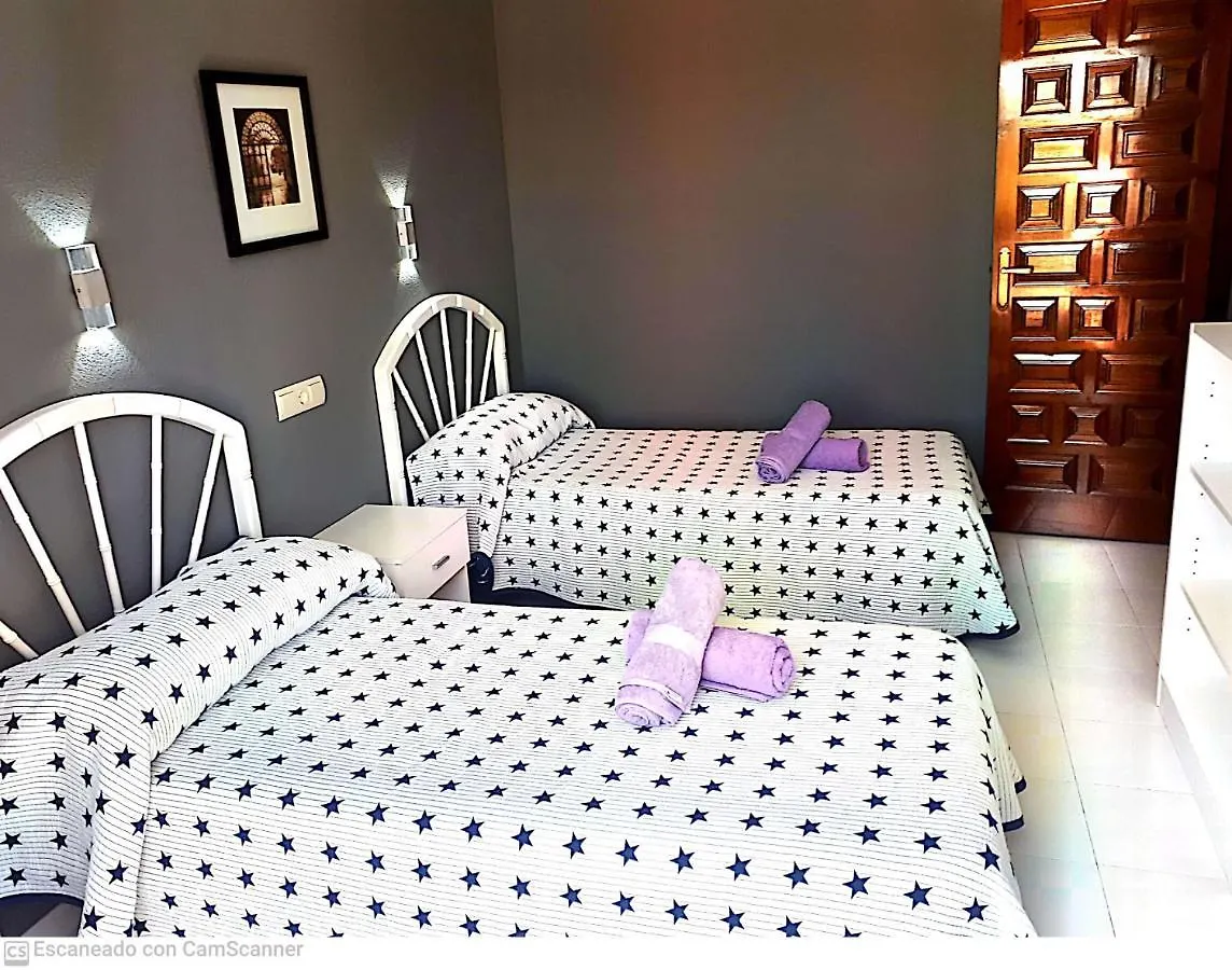 Apartamento Primera Linea De Playa Las Marinas Vera Apartment