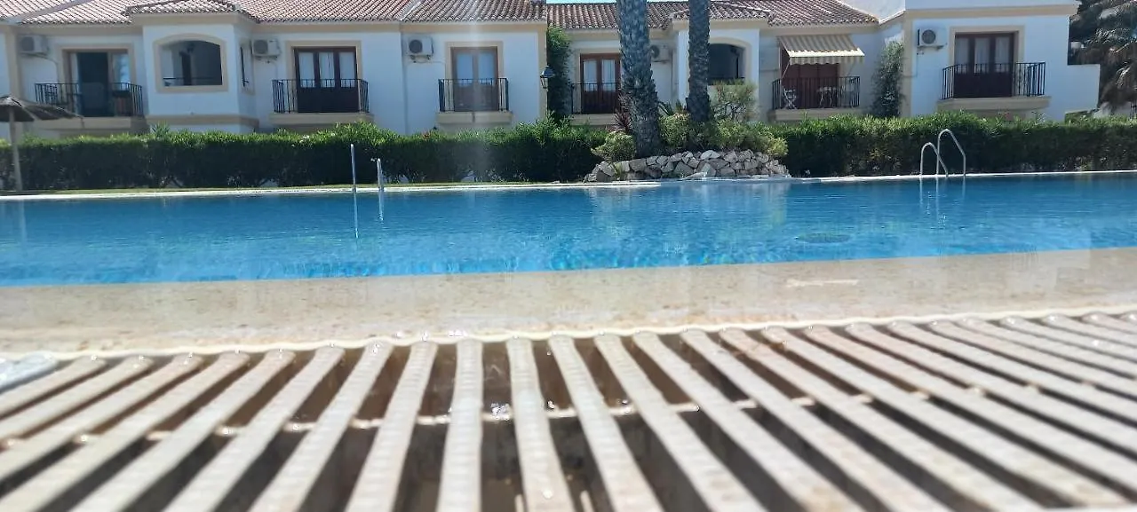 Apartamento Primera Linea De Playa Las Marinas Vera