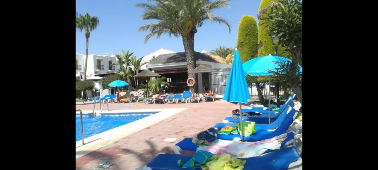 Apartamento Primera Linea De Playa Las Marinas Vera Spain