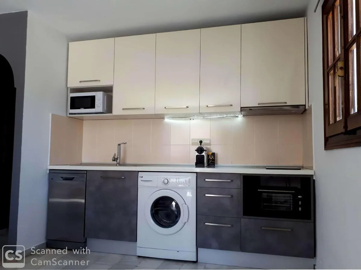 Apartamento Primera Linea De Playa Las Marinas Vera Apartment