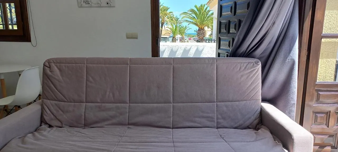 Apartment Apartamento Primera Linea De Playa Las Marinas Vera