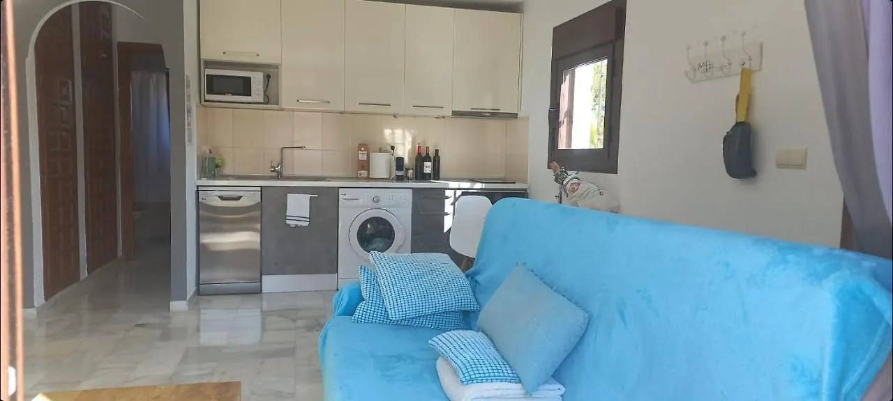 Apartamento Primera Linea De Playa Las Marinas Vera Apartment