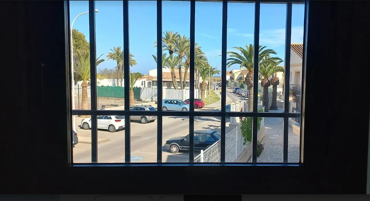Apartment Apartamento Primera Linea De Playa Las Marinas Vera