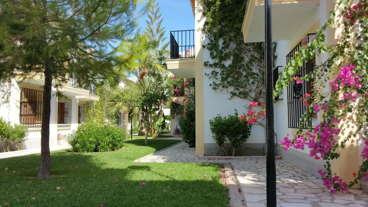 Apartment Apartamento Primera Linea De Playa Las Marinas Vera Spain