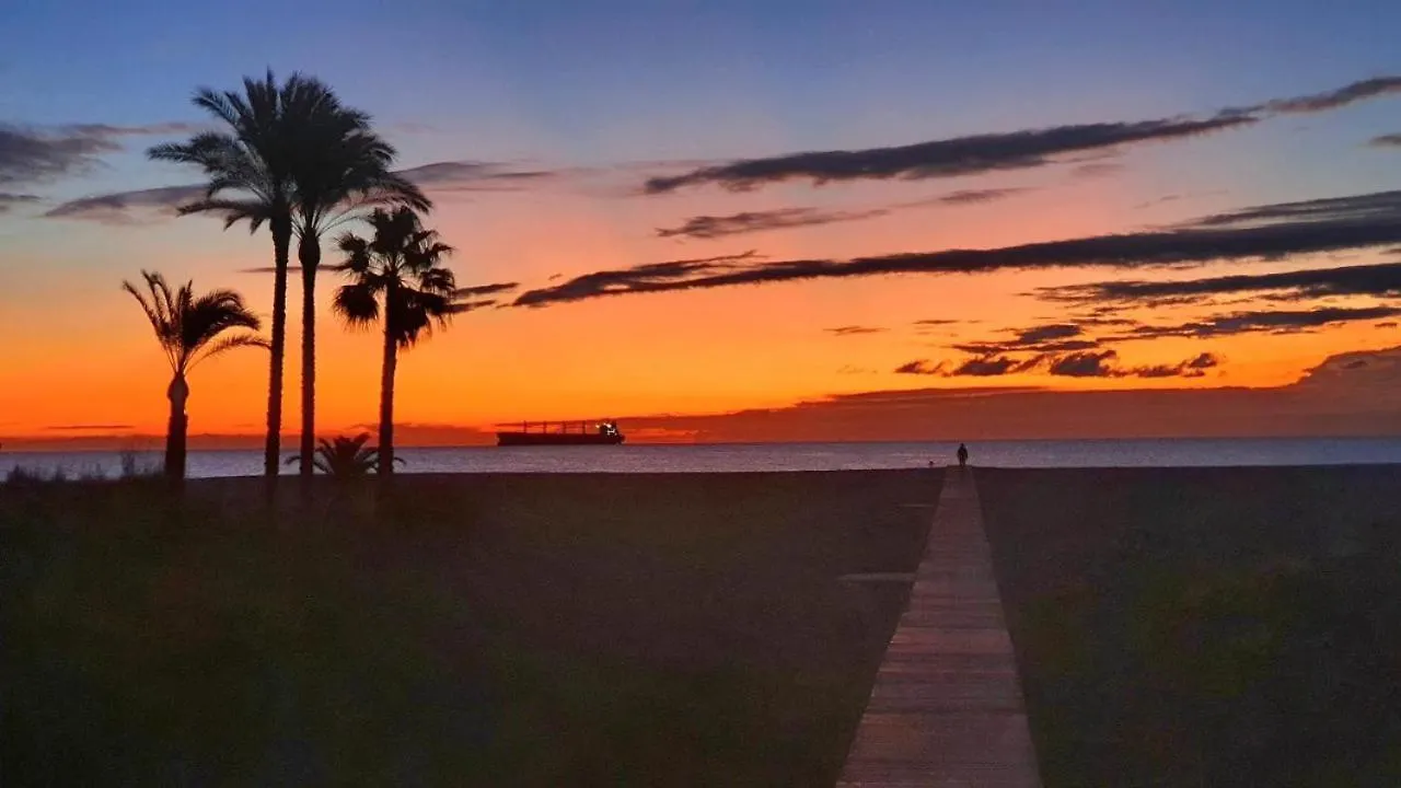Apartamento Primera Linea De Playa Las Marinas Vera 0*,  Spain