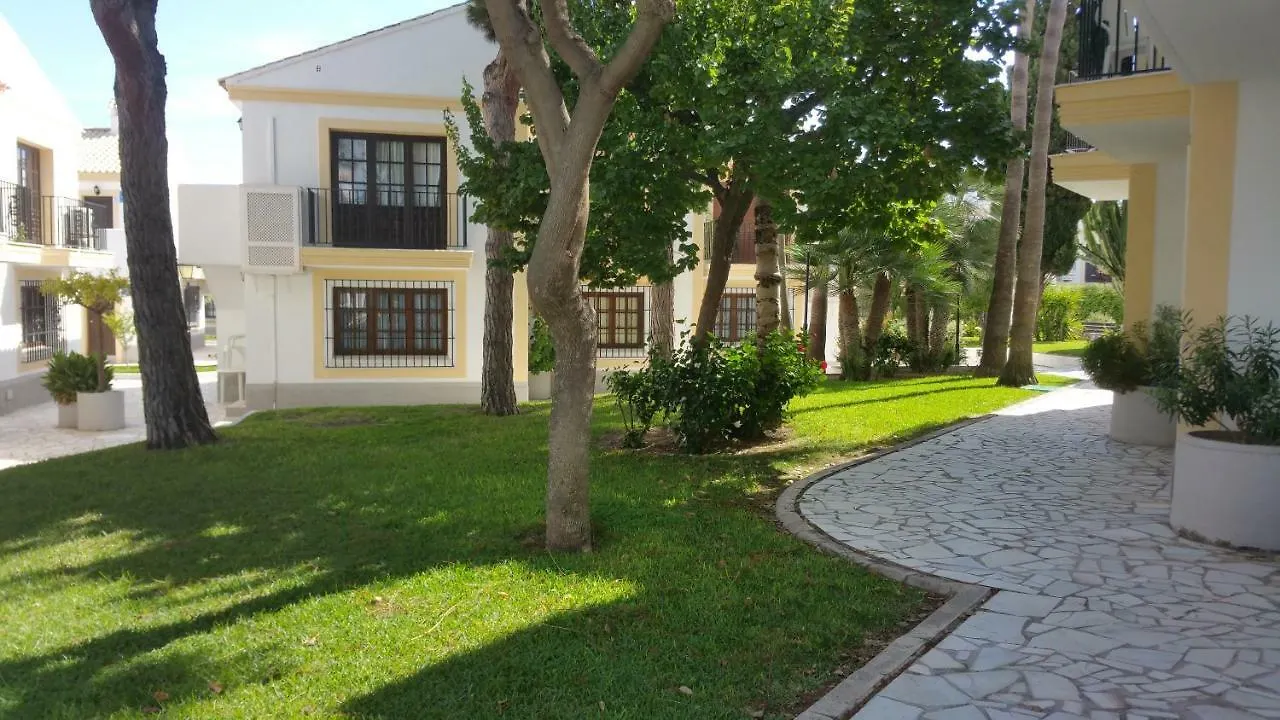 Apartamento Primera Linea De Playa Las Marinas Vera