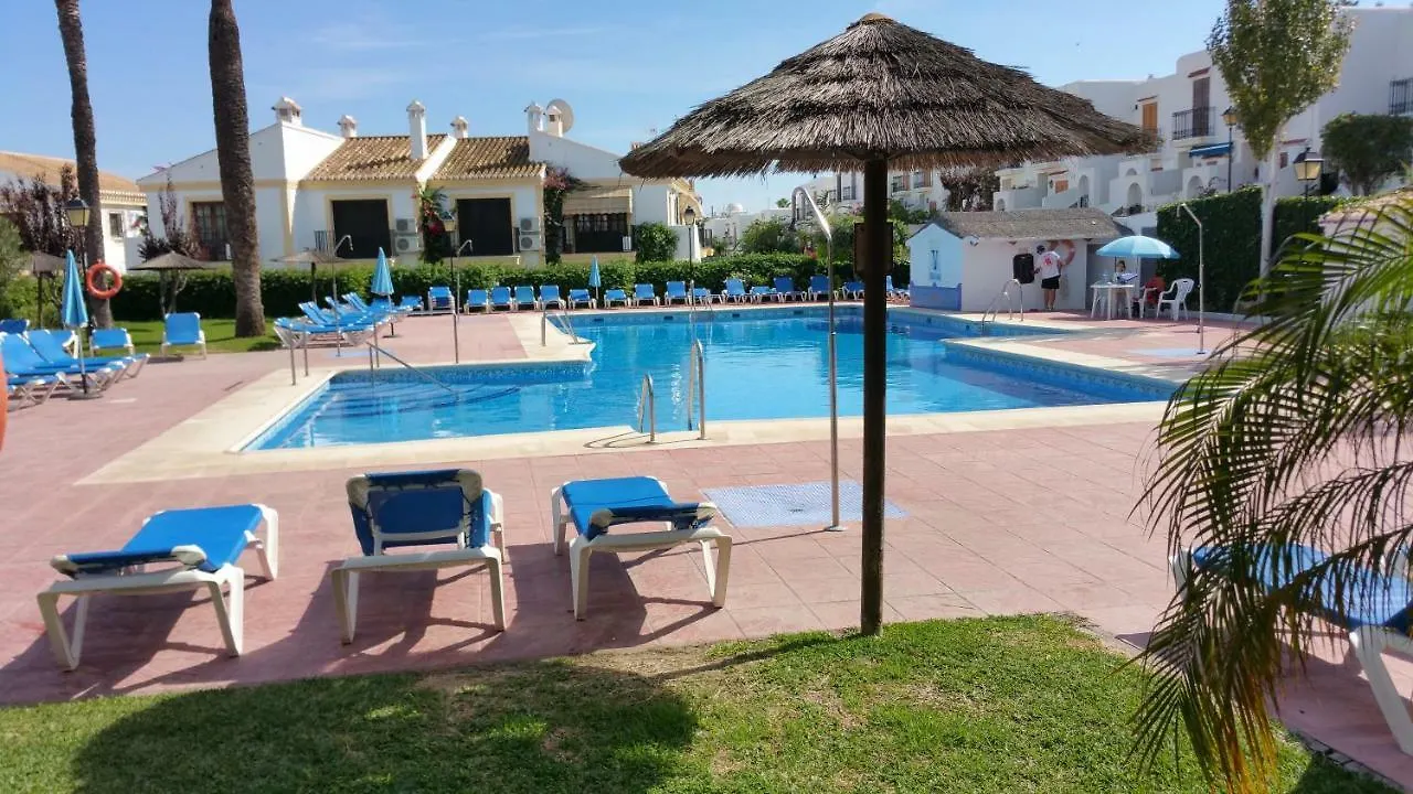 Apartamento Primera Linea De Playa Las Marinas Vera 0*,