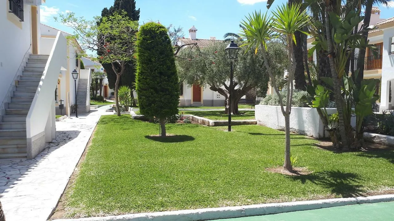Apartamento Primera Linea De Playa Las Marinas Vera