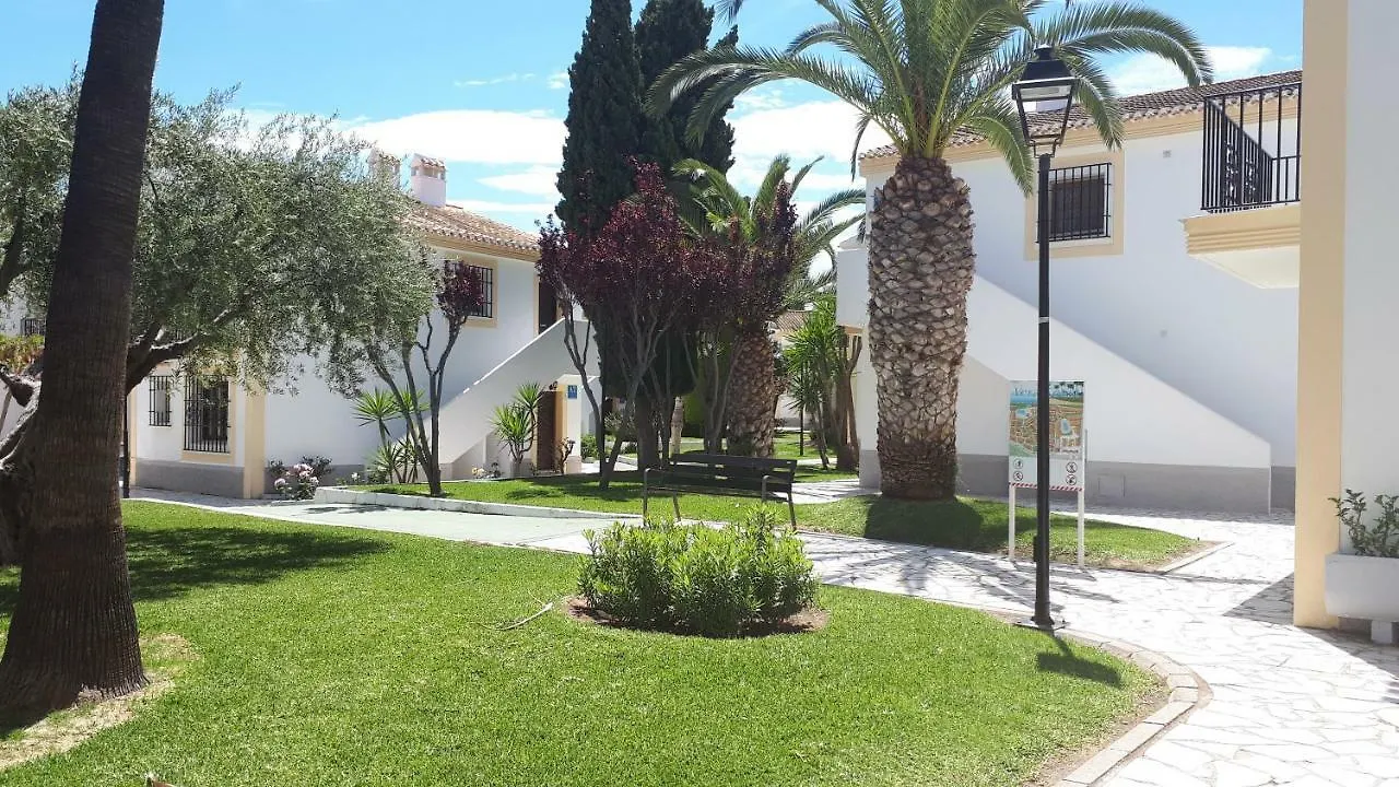 Apartamento Primera Linea De Playa Las Marinas Vera Spain