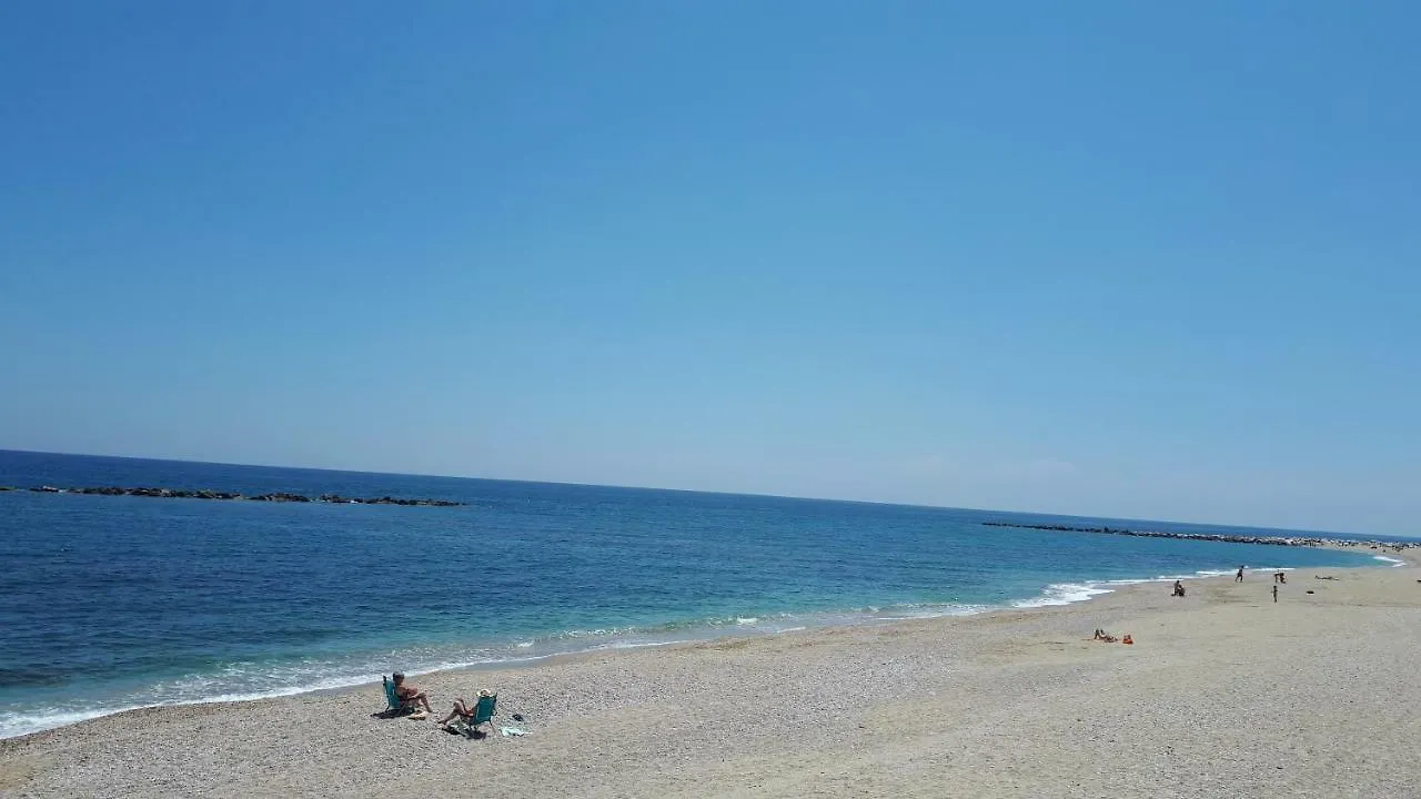 Apartamento Primera Linea De Playa Las Marinas Vera 0*,