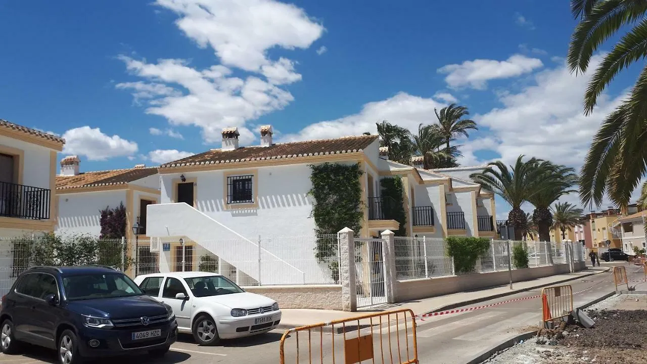 Apartamento Primera Linea De Playa Las Marinas Vera