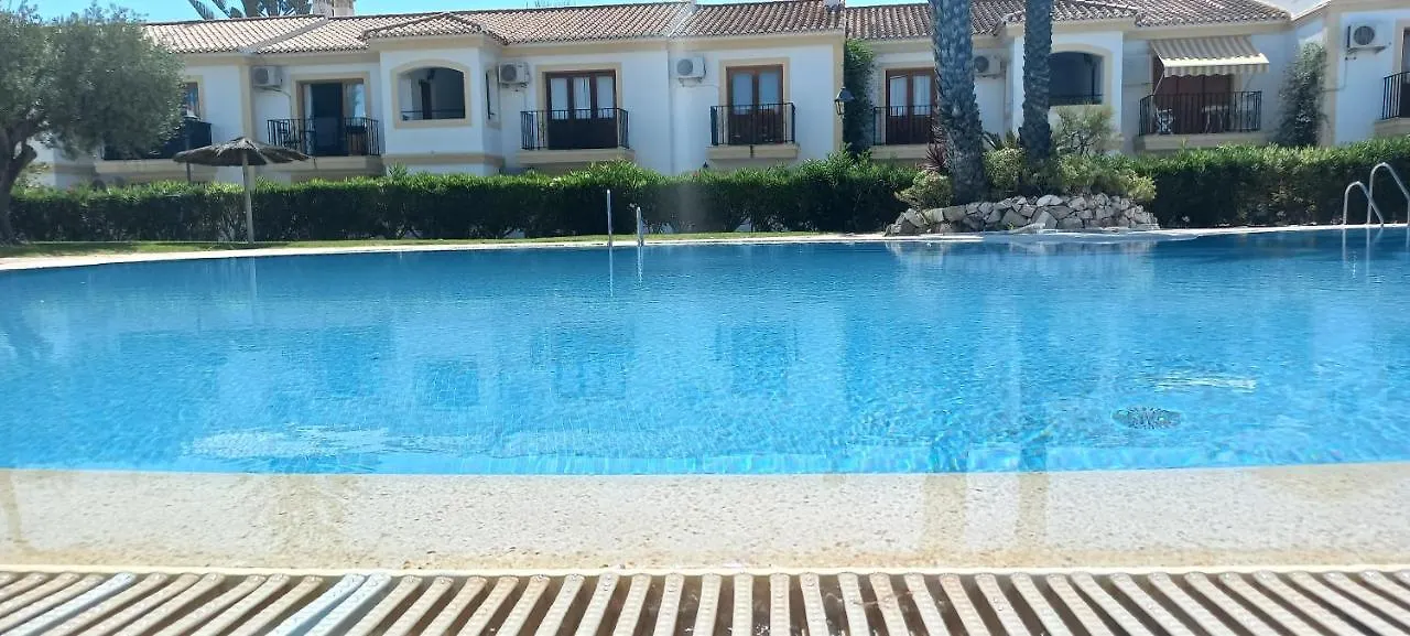 Apartamento Primera Linea De Playa Las Marinas Вера Апартаменты