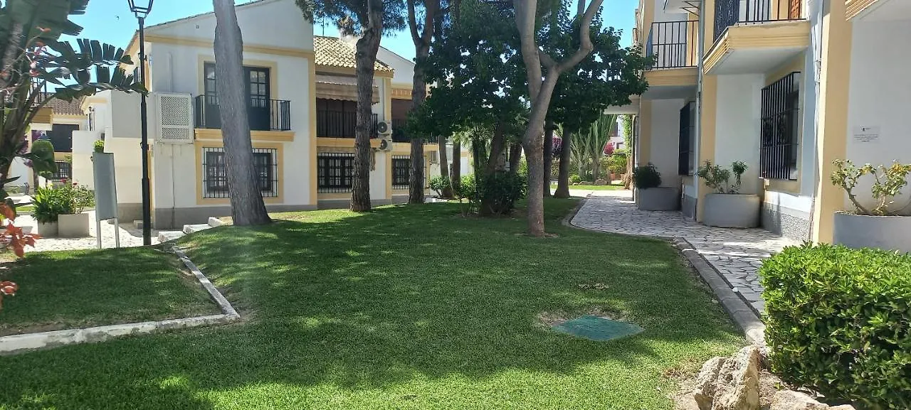 Apartamento Primera Linea De Playa Las Marinas Вера