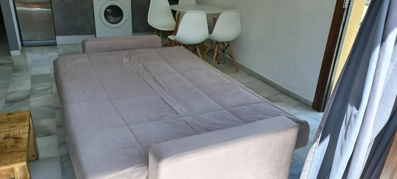 Apartamento Primera Linea De Playa Las Marinas Вера 0*,
