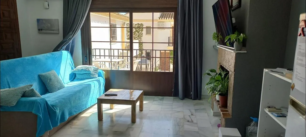 Apartamento Primera Linea De Playa Las Marinas Вера Апартаменты