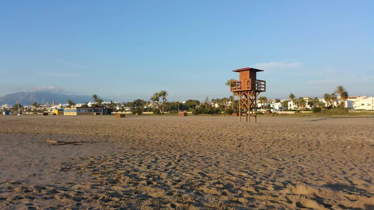 Apartamento Primera Linea De Playa Las Marinas Вера 0*,  Испания