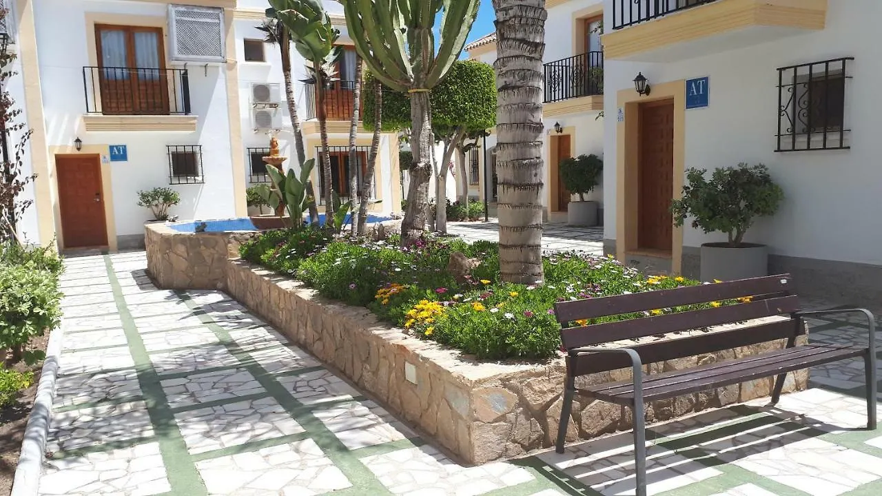 Apartamento Primera Linea De Playa Las Marinas Вера