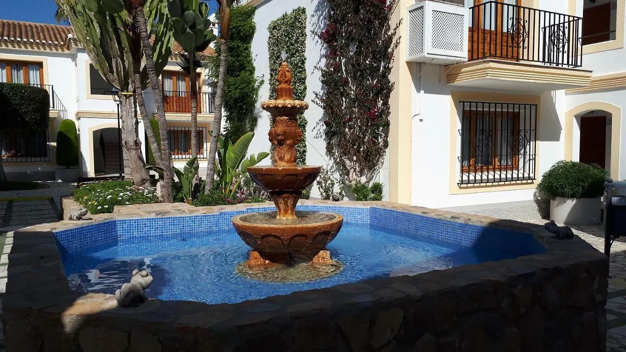 Апартаменты Apartamento Primera Linea De Playa Las Marinas Вера