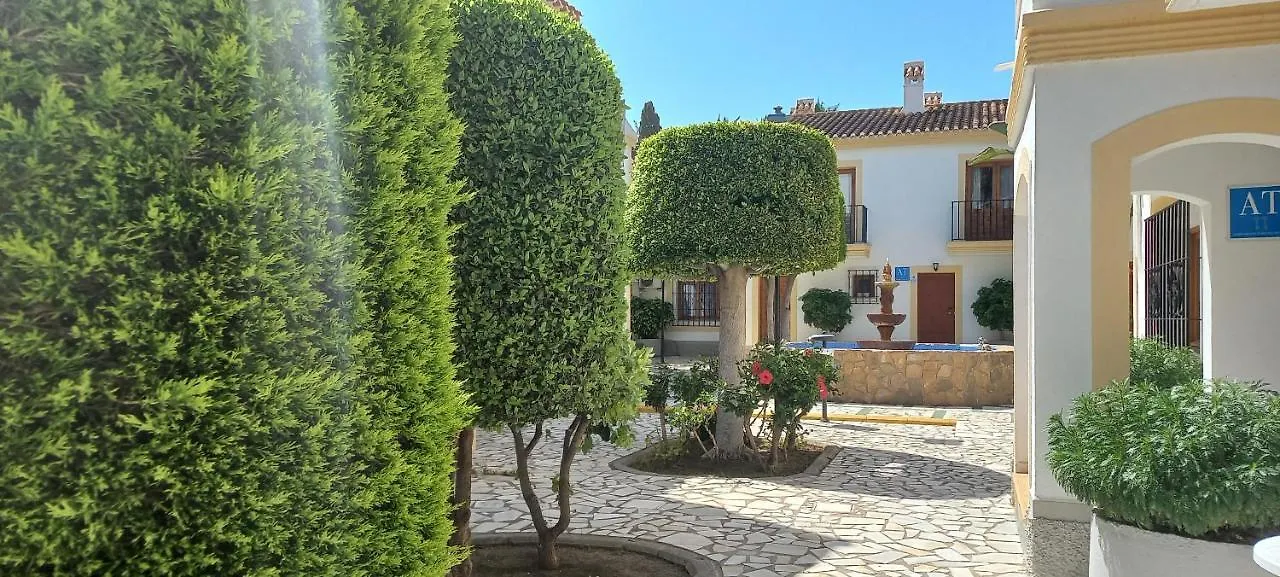Apartamento Primera Linea De Playa Las Marinas Vera Lägenhet