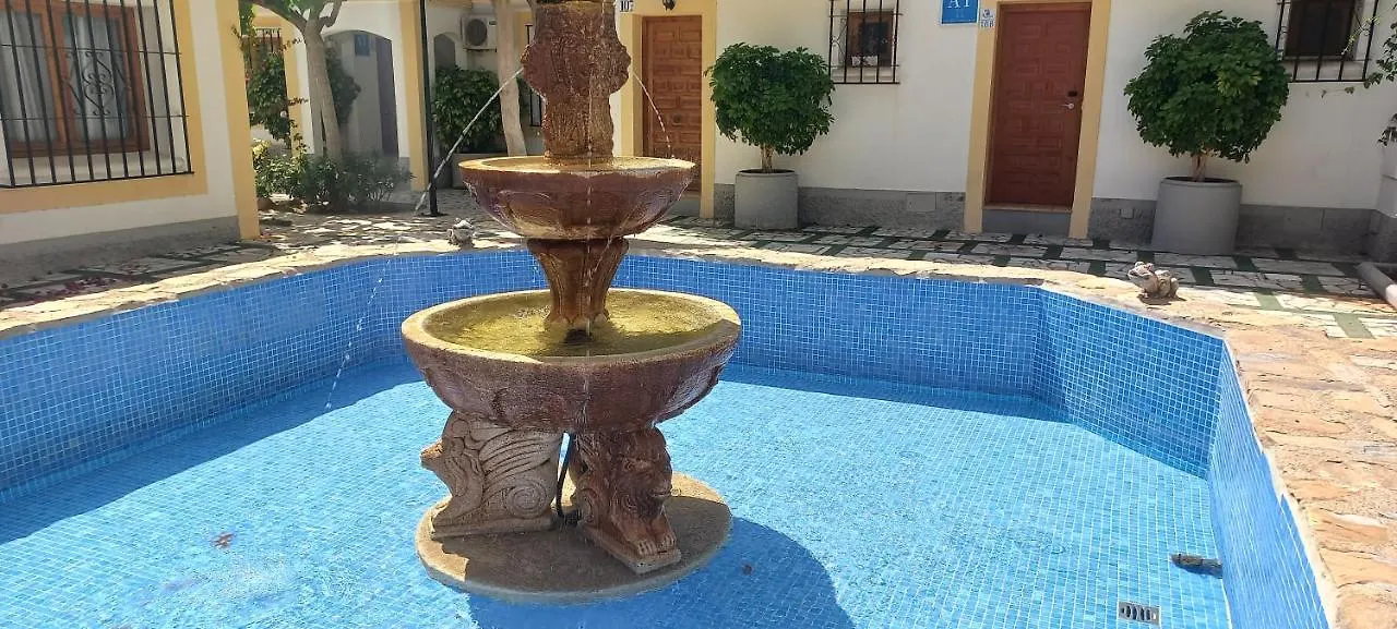 Lägenhet Apartamento Primera Linea De Playa Las Marinas Vera