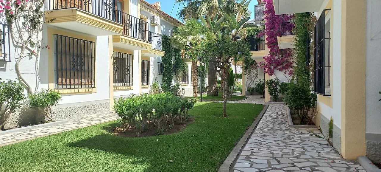 Lägenhet Apartamento Primera Linea De Playa Las Marinas Vera