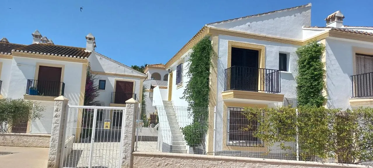 Lägenhet Apartamento Primera Linea De Playa Las Marinas Vera