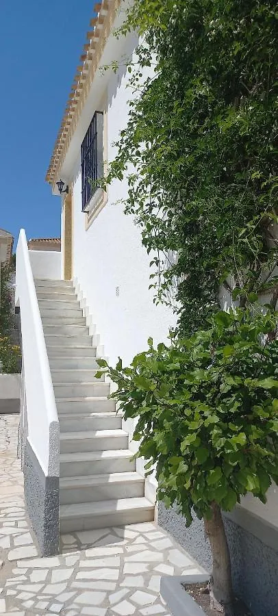 Apartamento Primera Linea De Playa Las Marinas Vera 0*,