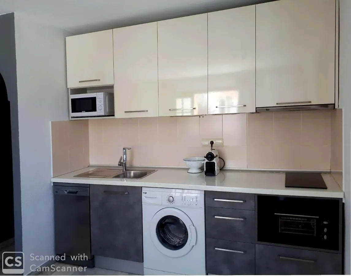 Apartamento Primera Linea De Playa Las Marinas Vera 0*,  Spanien