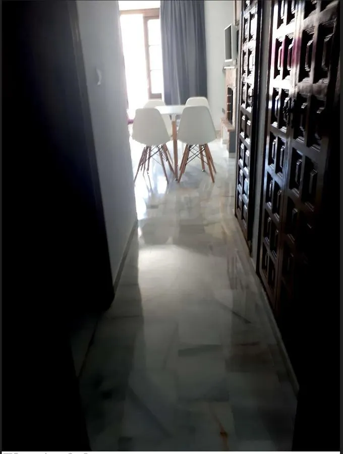 Apartamento Primera Linea De Playa Las Marinas Vera 0*,  Spanien