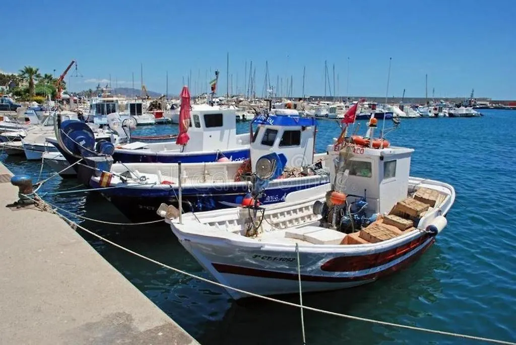 Apartamento Primera Linea De Playa Las Marinas Vera Lägenhet