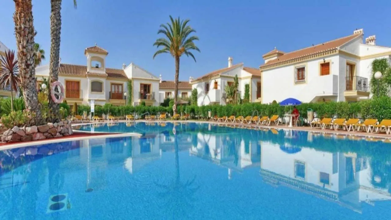 Apartamento Primera Linea De Playa Las Marinas Vera Spanien