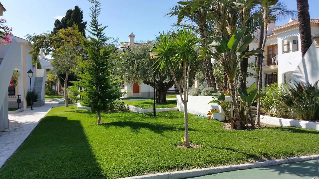 Apartamento Primera Linea De Playa Las Marinas Vera Spanien