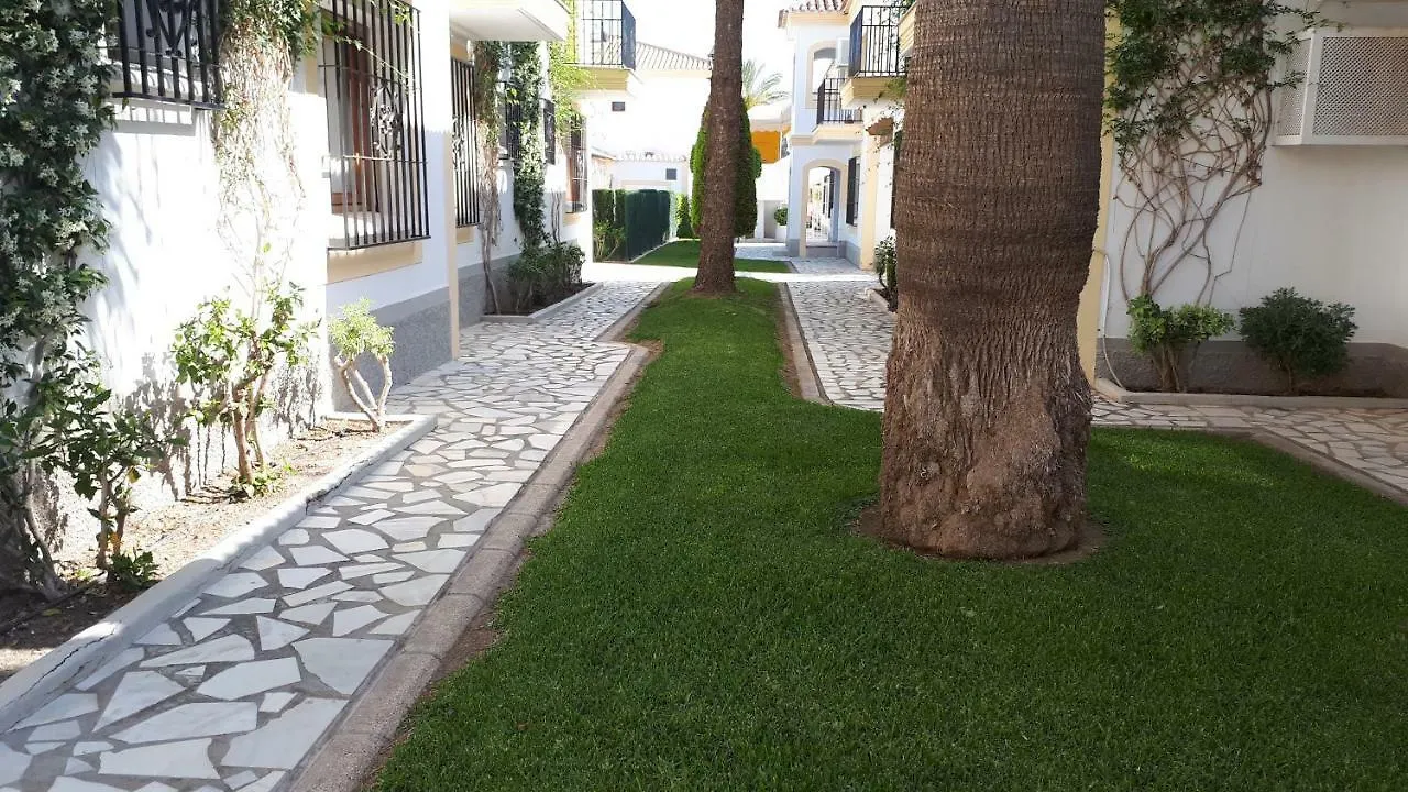 Apartamento Primera Linea De Playa Las Marinas Vera Lägenhet