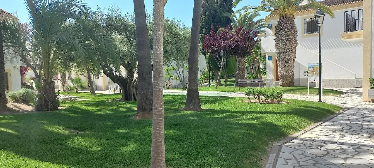 Apartamento Primera Linea De Playa Las Marinas Vera