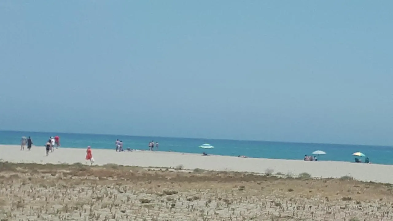 Apartamento Primera Linea De Playa Las Marinas Vera