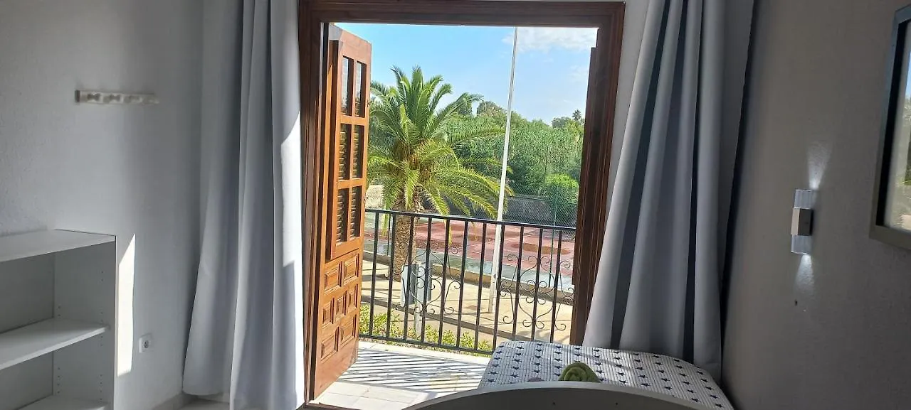 Apartment Apartamento Primera Linea De Playa Las Marinas Vera Spain