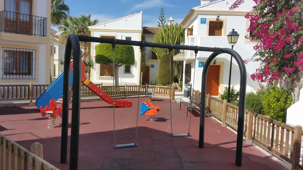 Apartamento Primera Linea De Playa Las Marinas Vera
