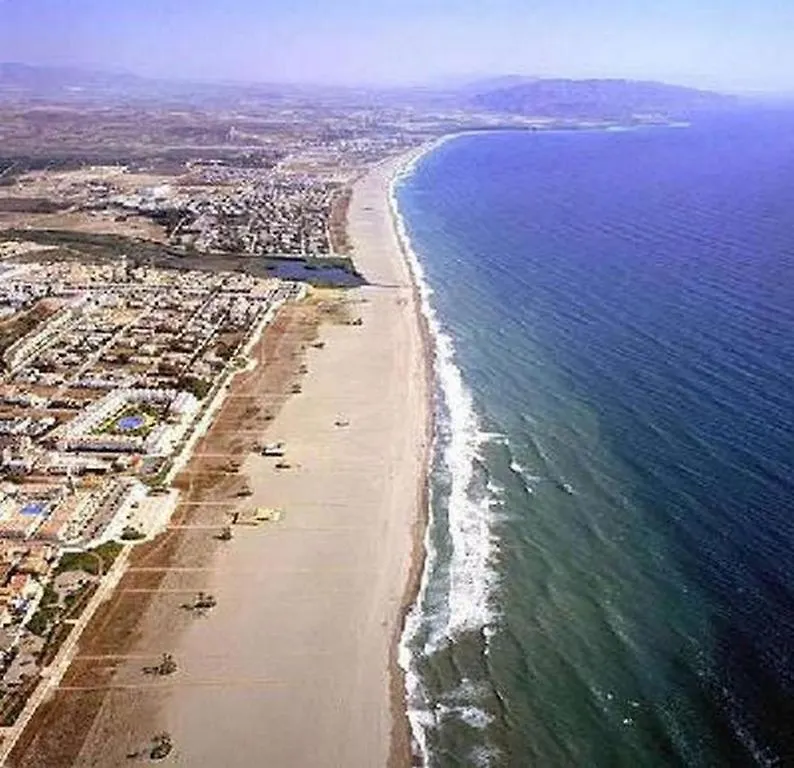 Apartamento Primera Linea De Playa Las Marinas Vera 0*,  Spain