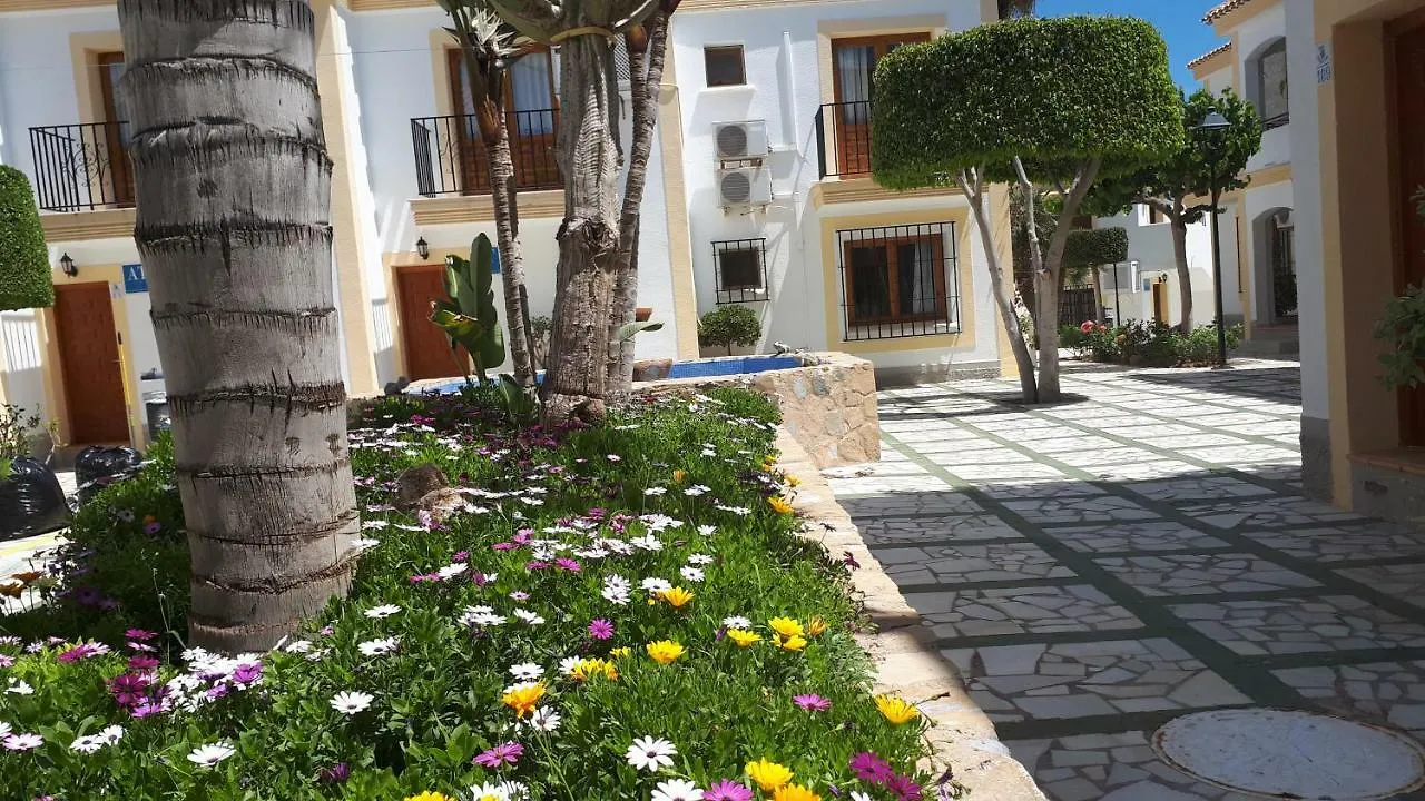 Apartment Apartamento Primera Linea De Playa Las Marinas Vera