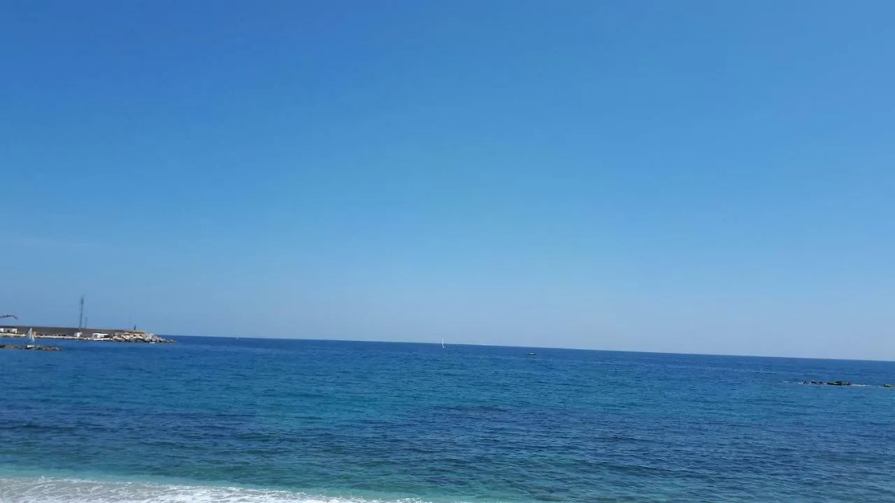 Apartamento Primera Linea De Playa Las Marinas Vera 0*,