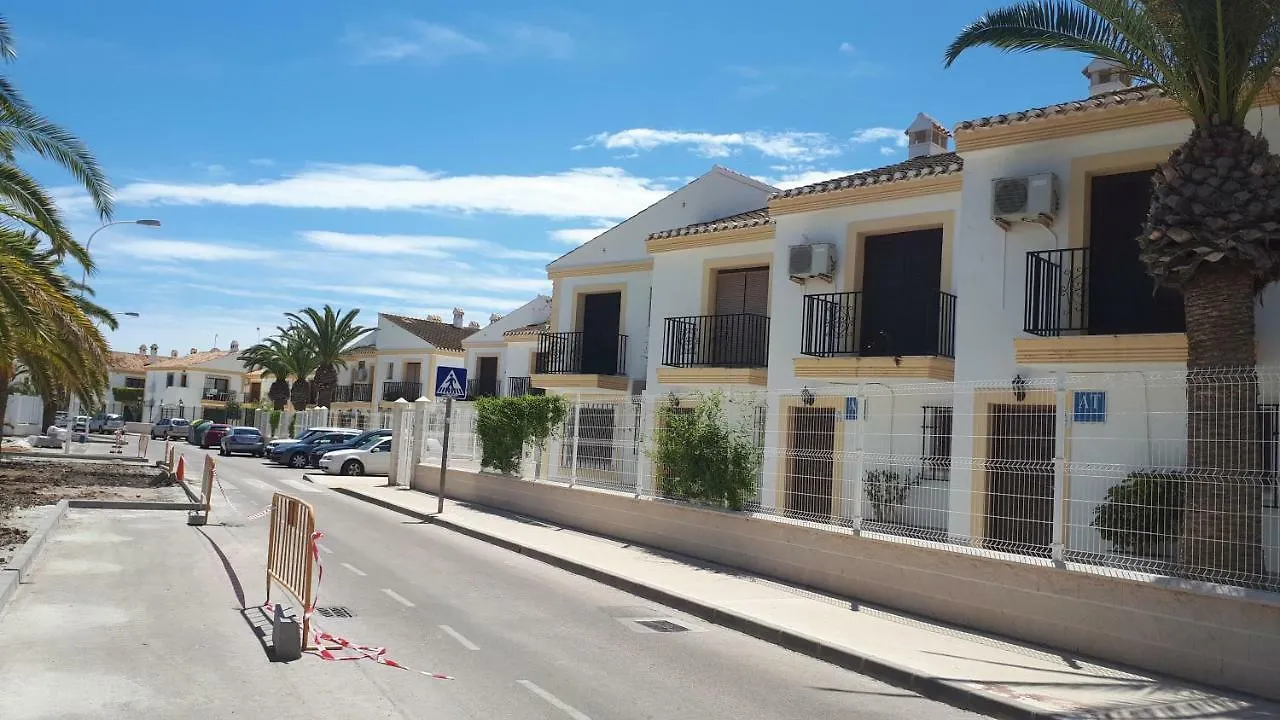 Apartment Apartamento Primera Linea De Playa Las Marinas Vera
